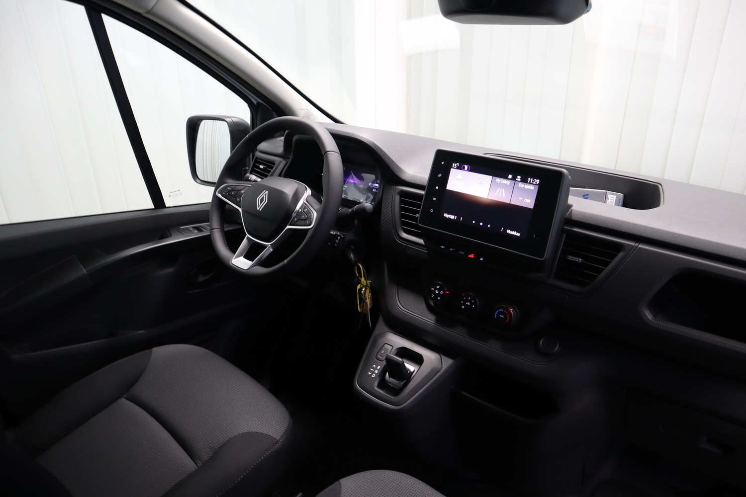 Renault Trafic vaihtoauto