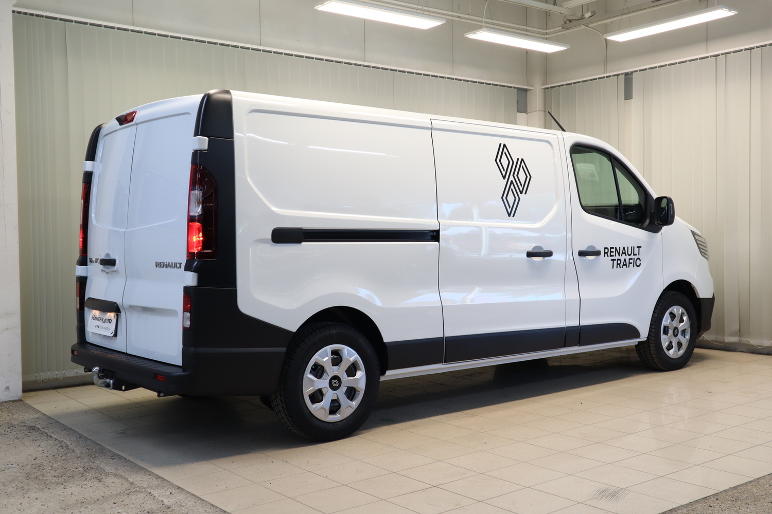 Renault Trafic vaihtoauto