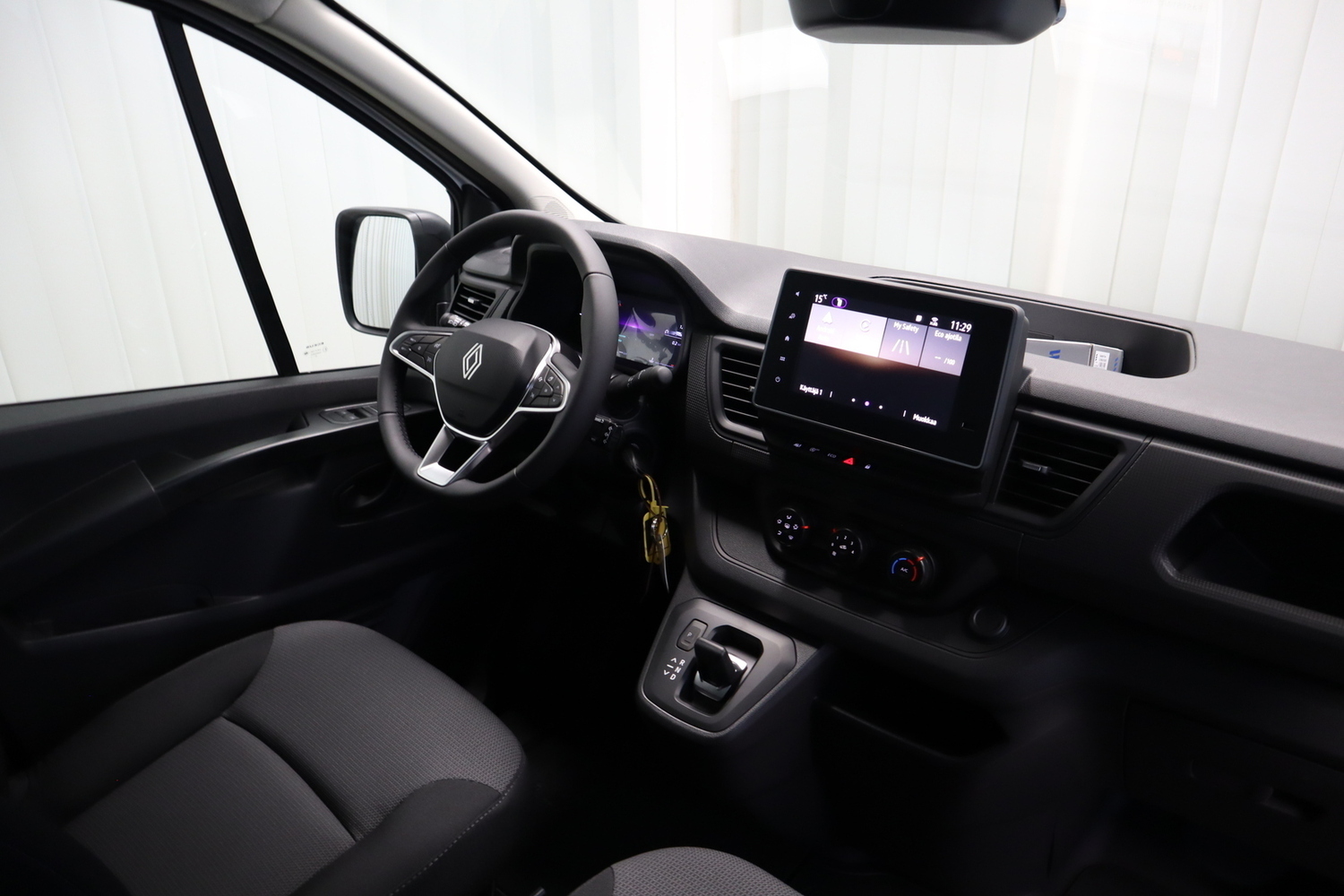 Renault Trafic vaihtoauto