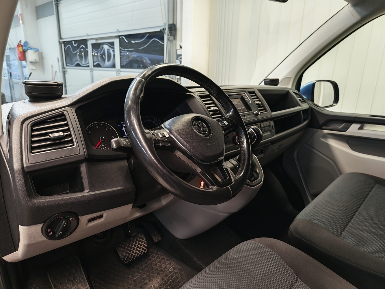 Volkswagen Transporter vaihtoauto
