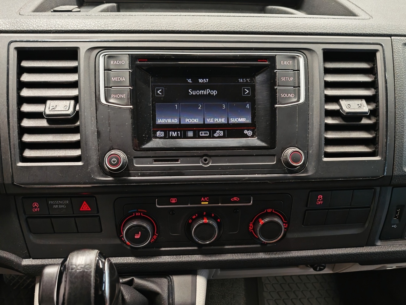 Volkswagen Transporter vaihtoauto
