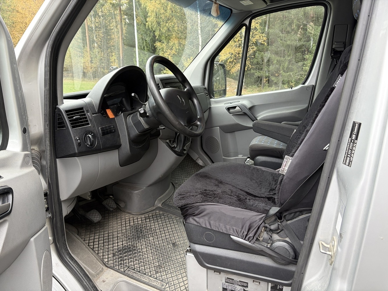 Mercedes-Benz Sprinter vaihtoauto
