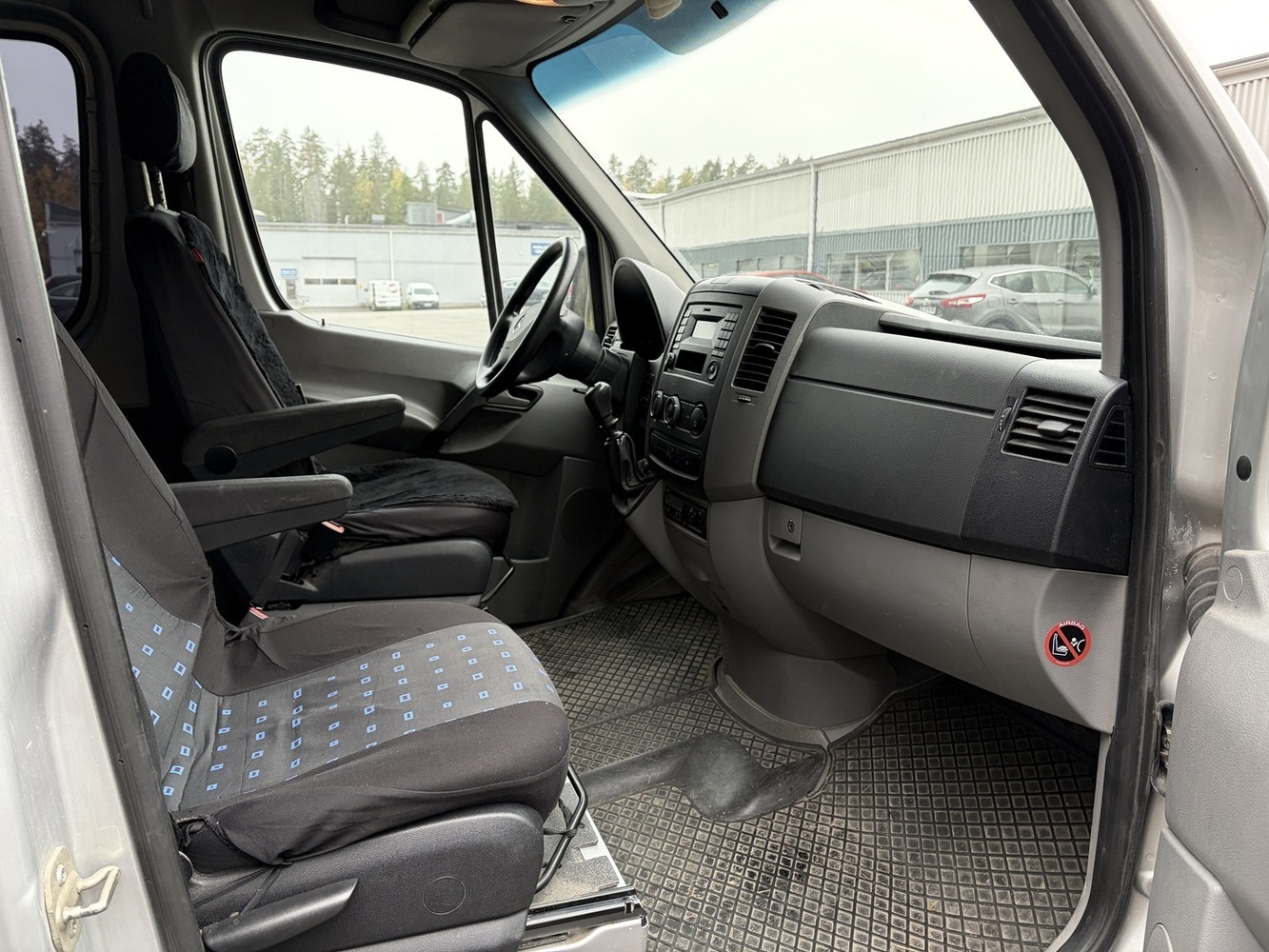 Mercedes-Benz Sprinter vaihtoauto