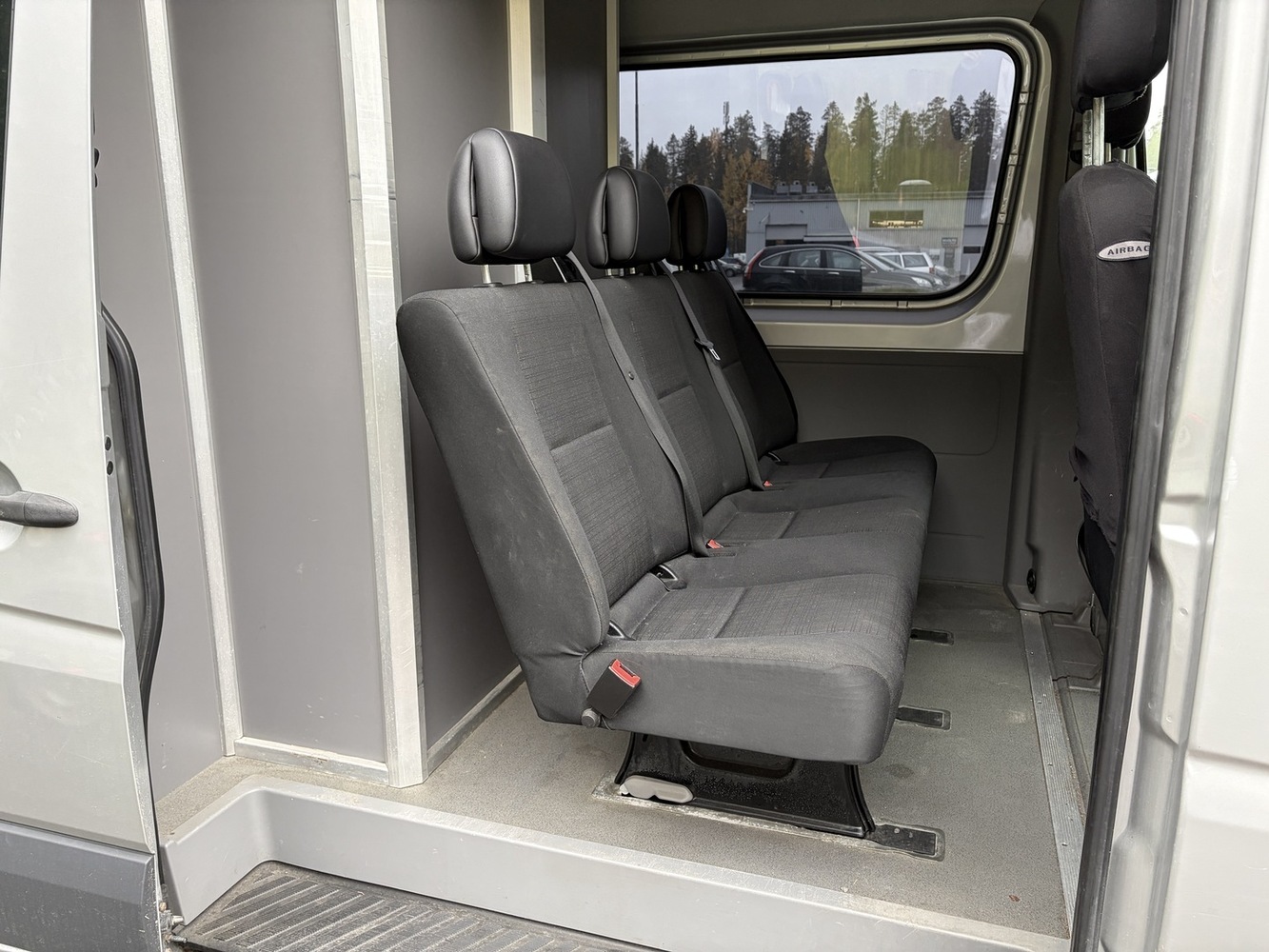 Mercedes-Benz Sprinter vaihtoauto