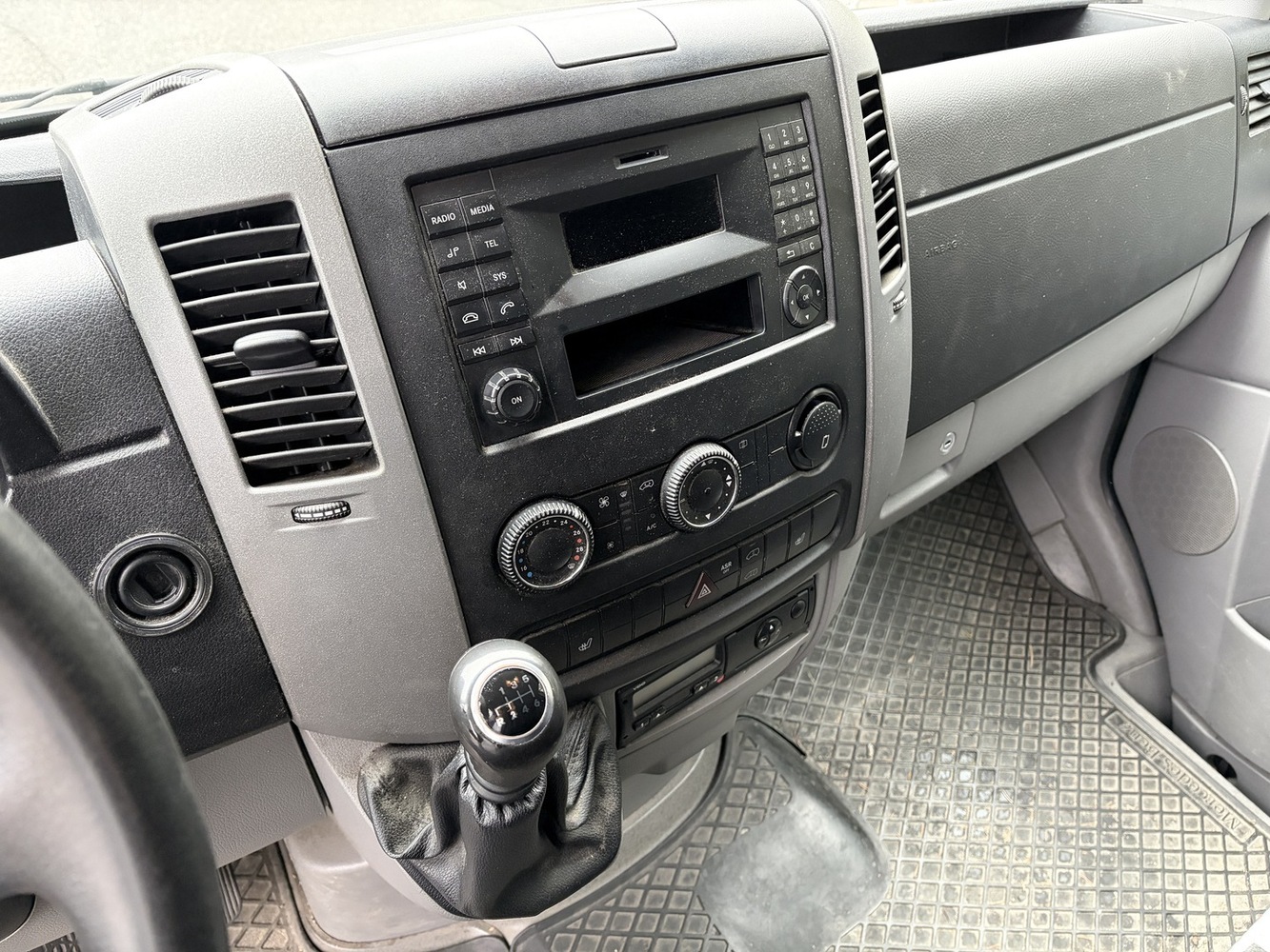Mercedes-Benz Sprinter vaihtoauto