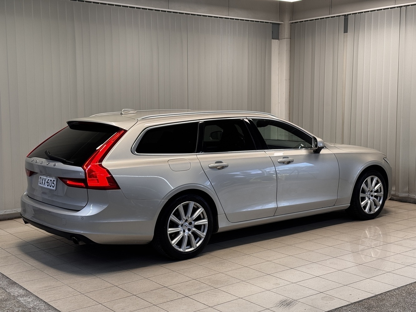 Volvo V90 vaihtoauto