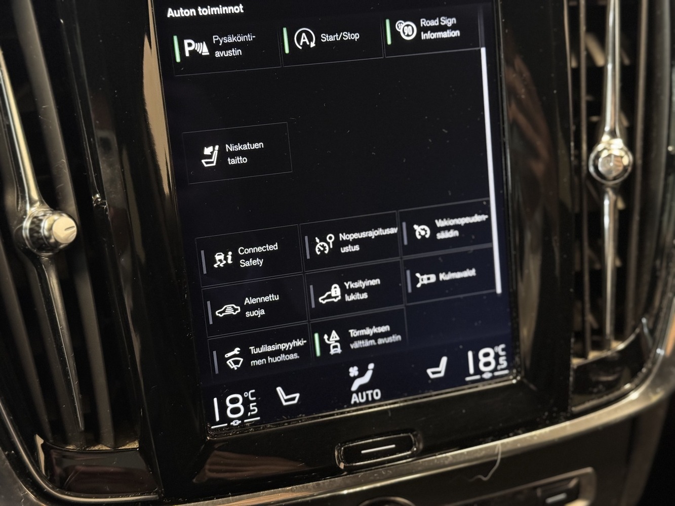 Volvo V90 vaihtoauto