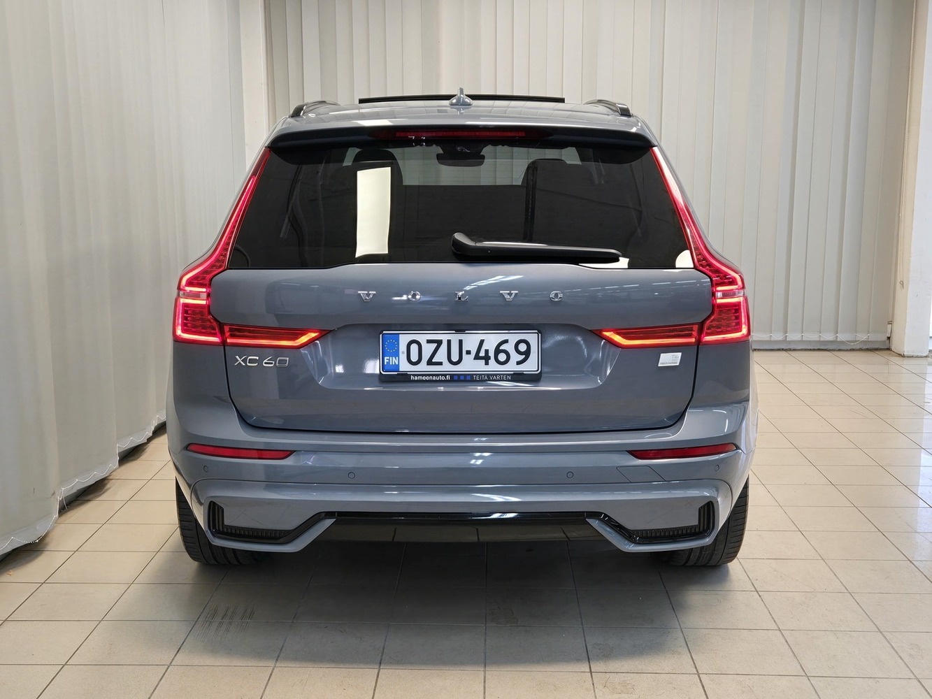 Volvo XC60 vaihtoauto