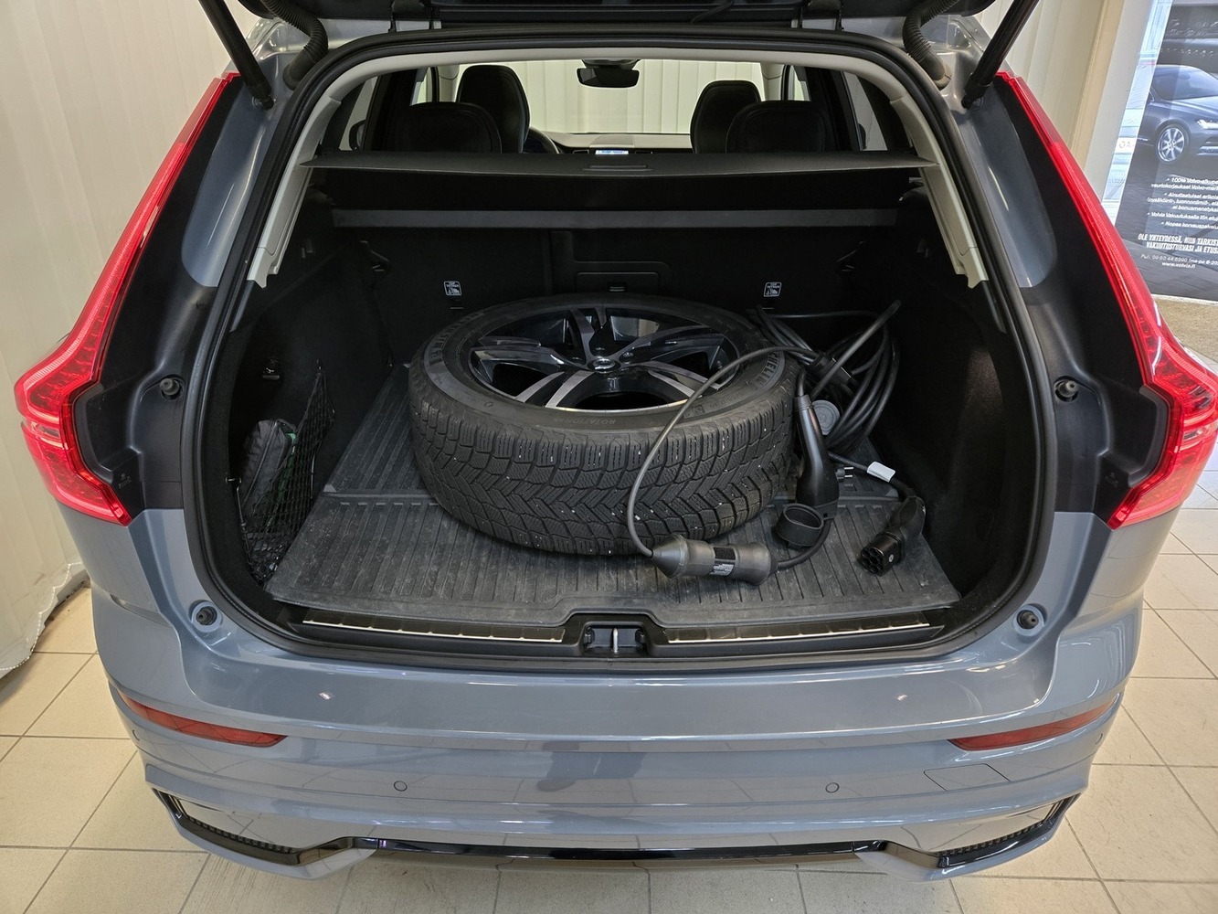 Volvo XC60 vaihtoauto