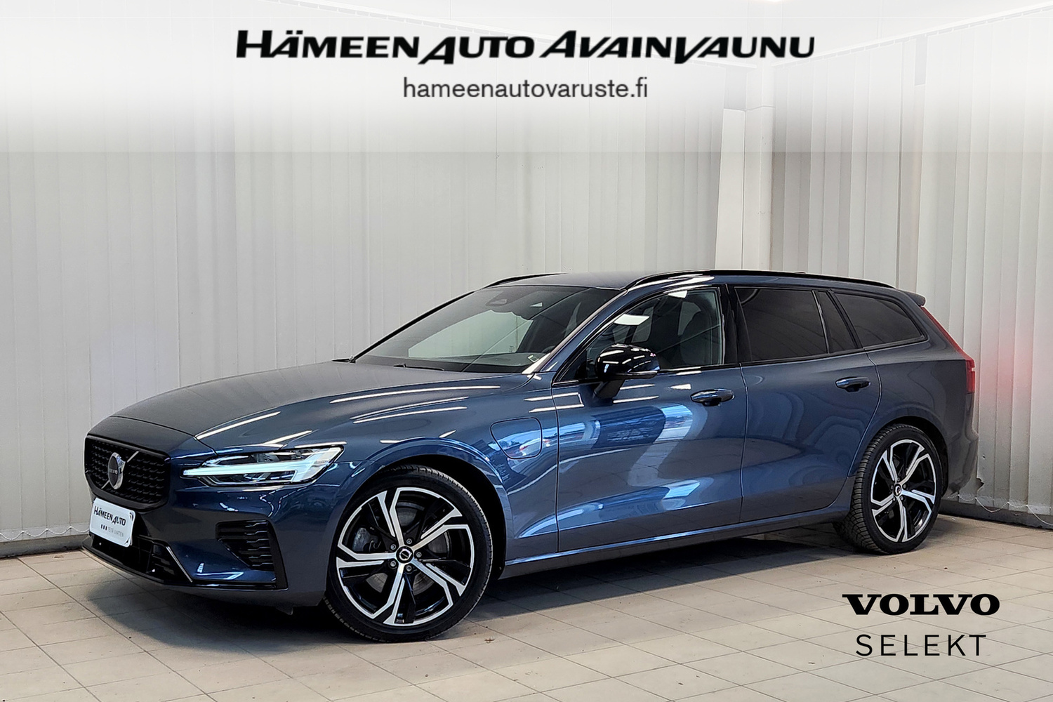 Volvo V60 vaihtoauto