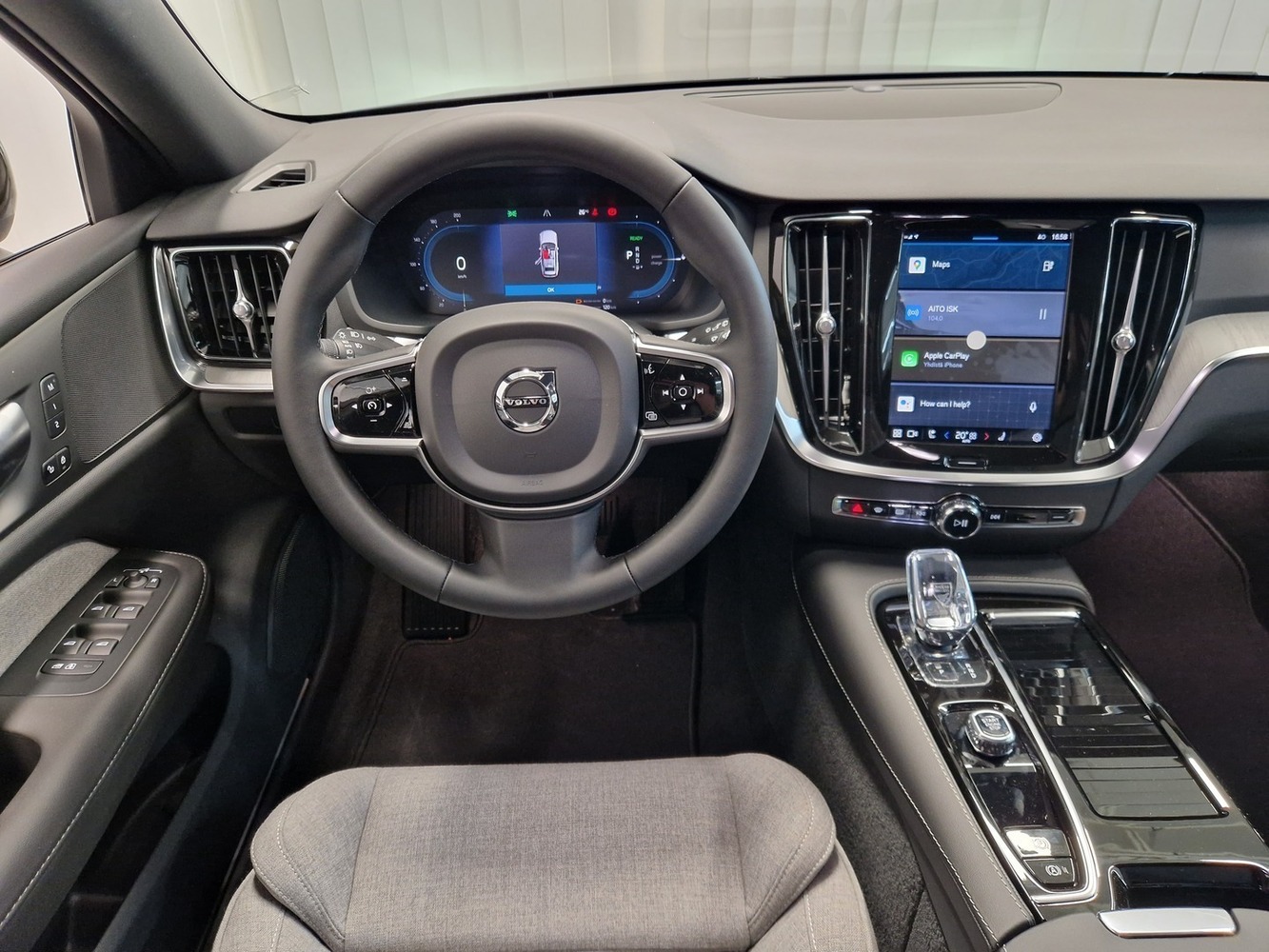 Volvo V60 vaihtoauto