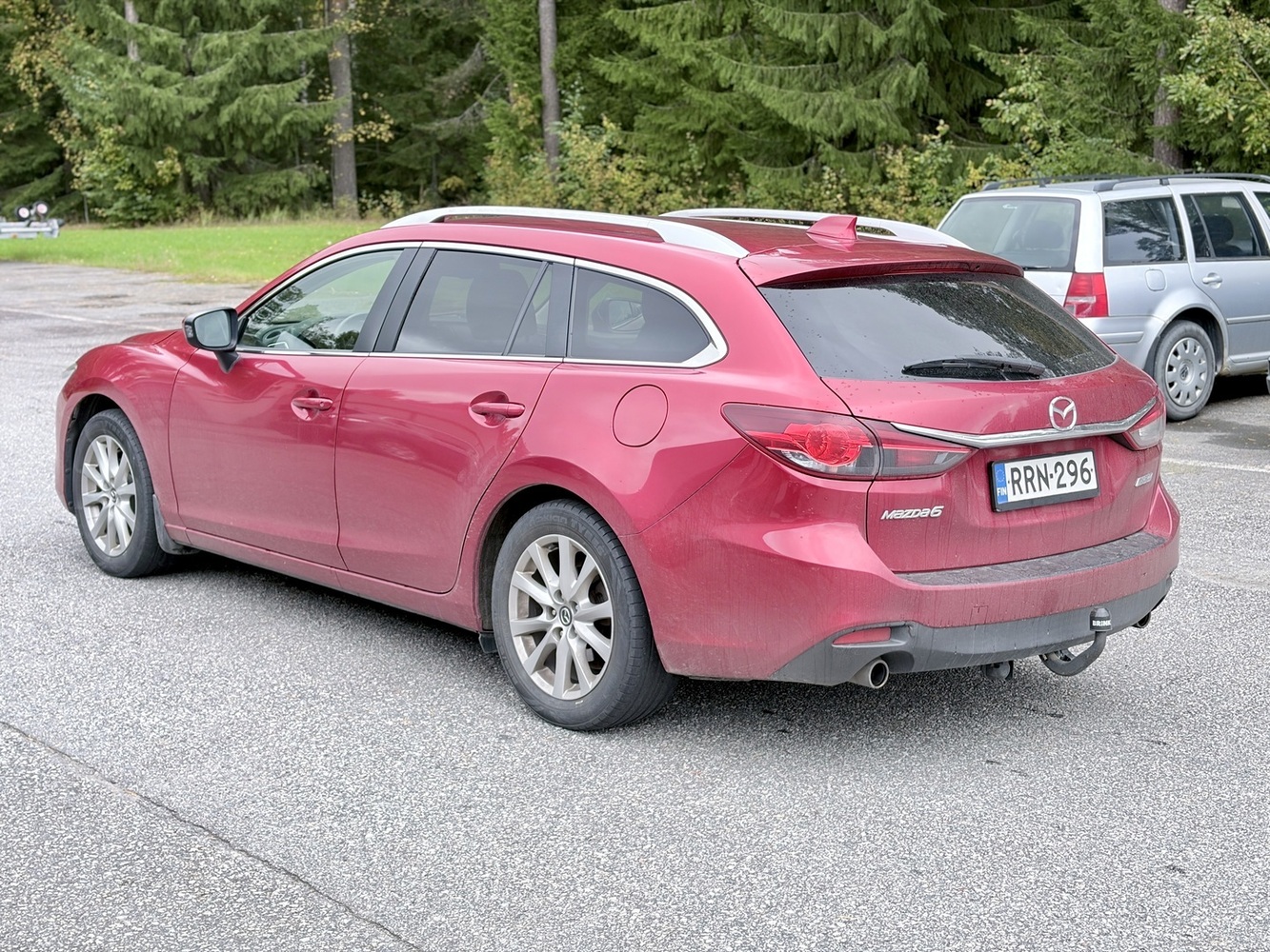Mazda 6 vaihtoauto