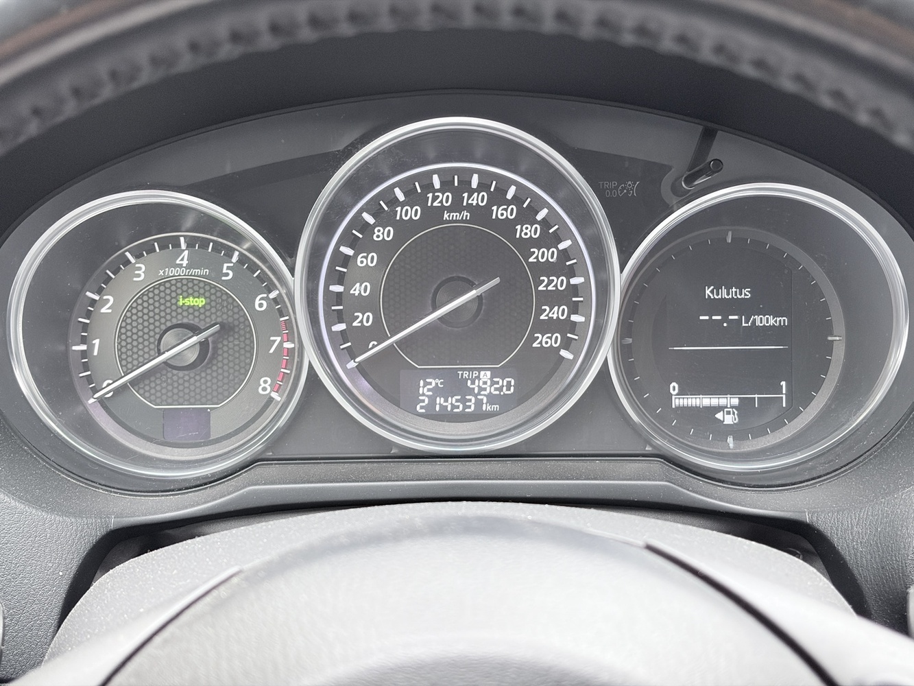 Mazda 6 vaihtoauto