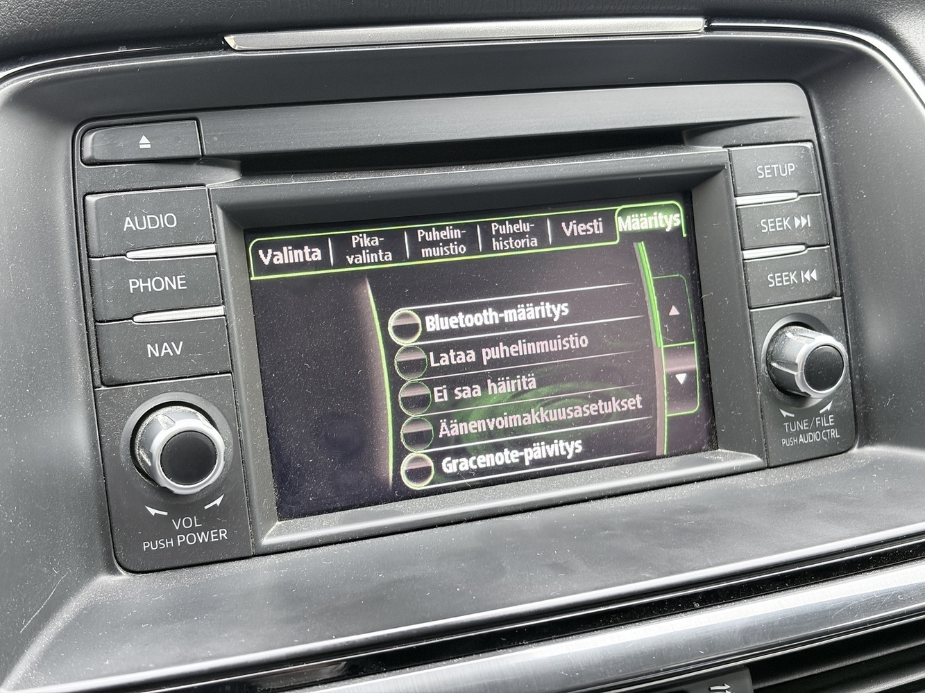 Mazda 6 vaihtoauto
