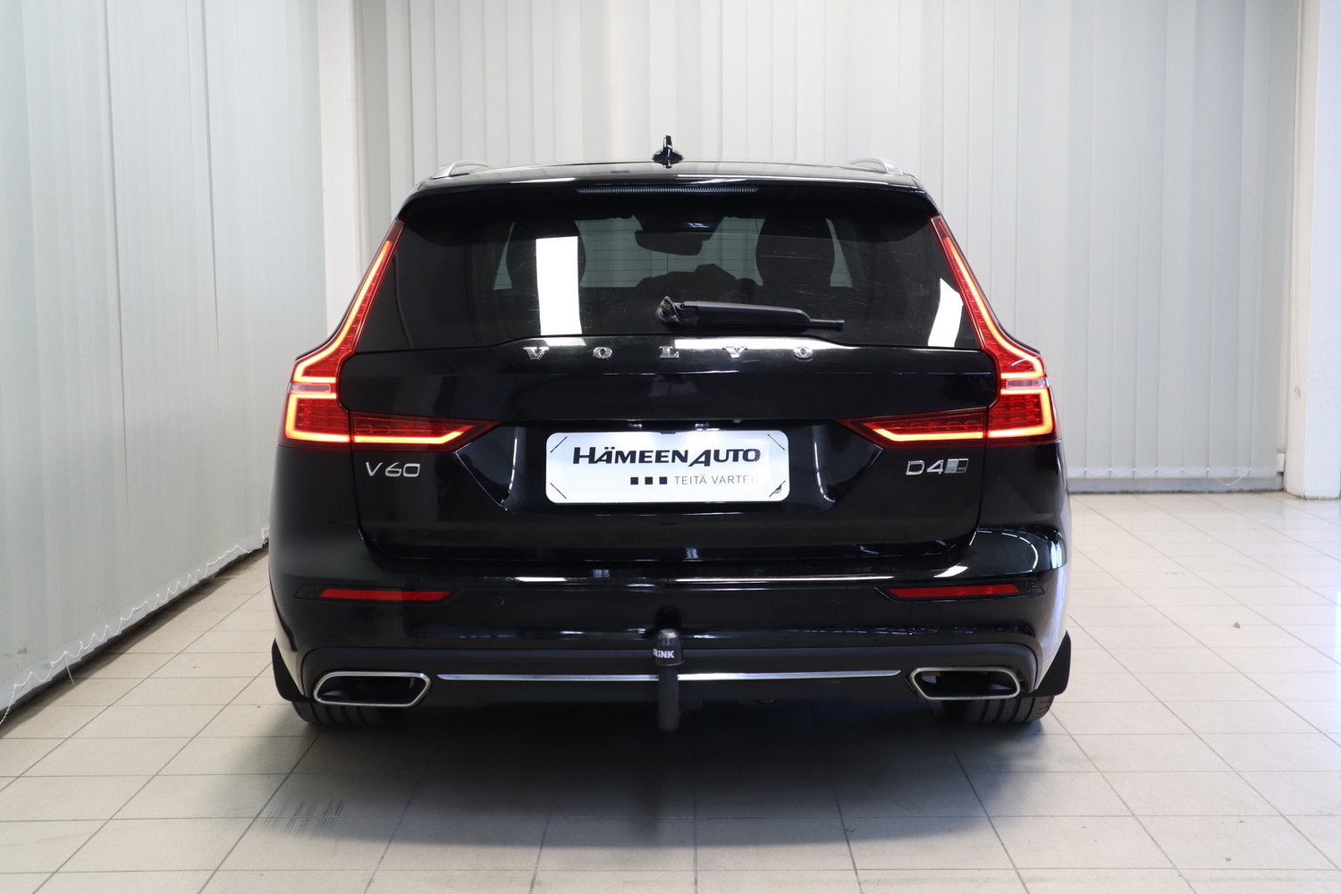 Volvo V60 vaihtoauto
