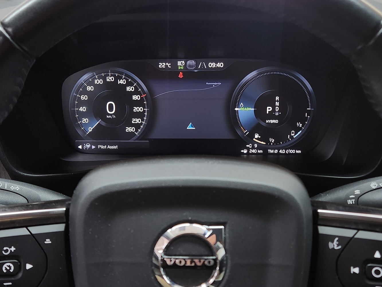 Volvo XC40 vaihtoauto