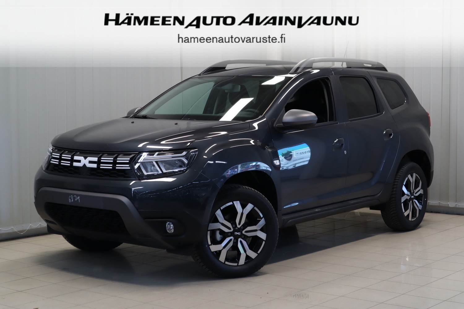 Dacia Duster vaihtoauto