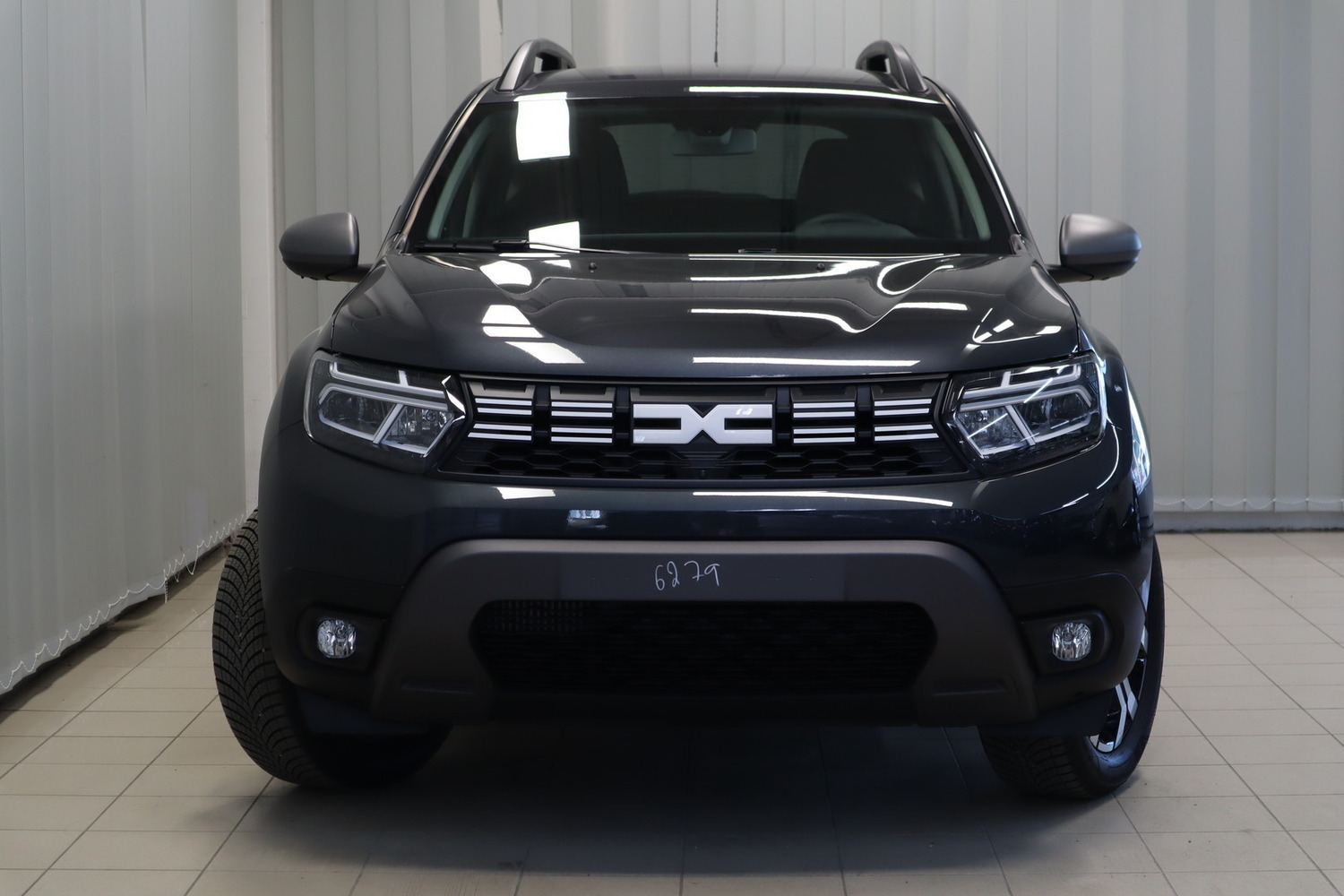 Dacia Duster vaihtoauto
