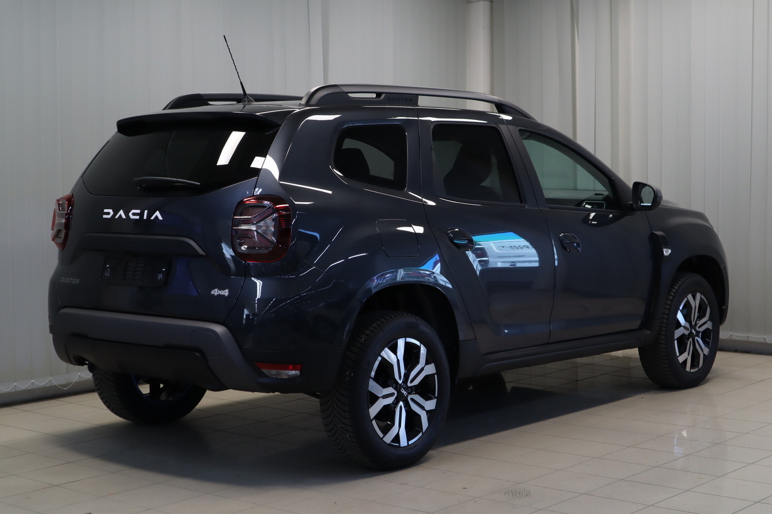 Dacia Duster vaihtoauto