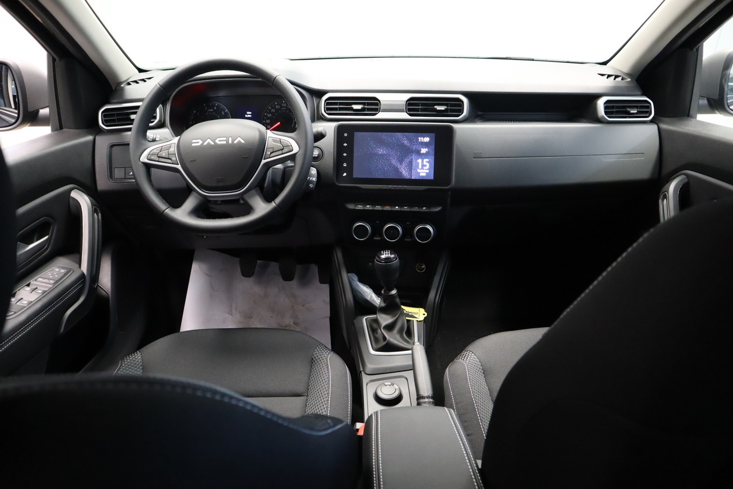 Dacia Duster vaihtoauto