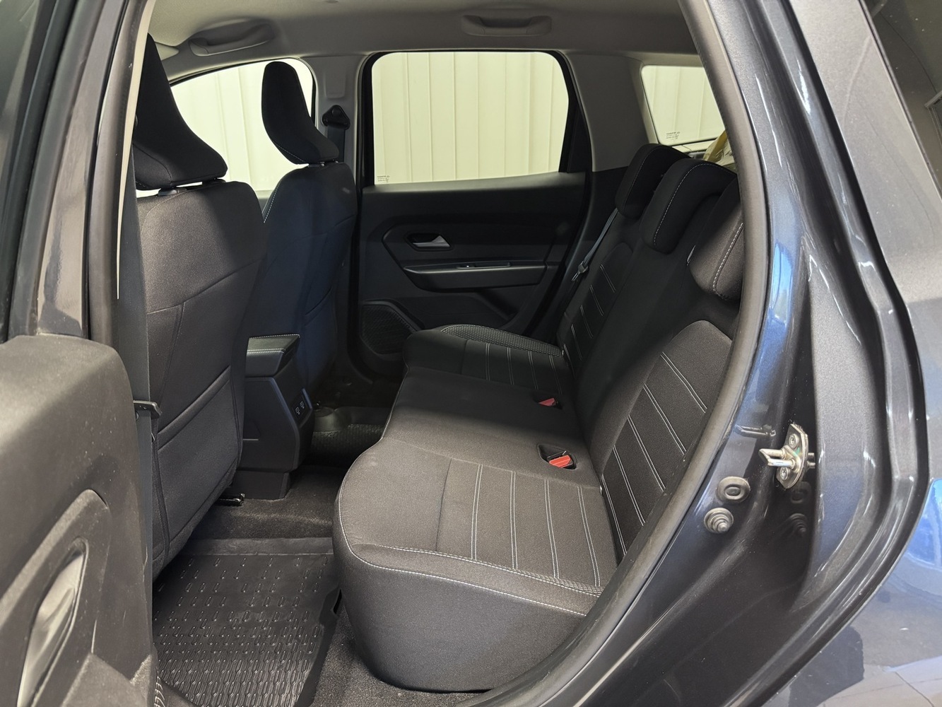Dacia Duster vaihtoauto