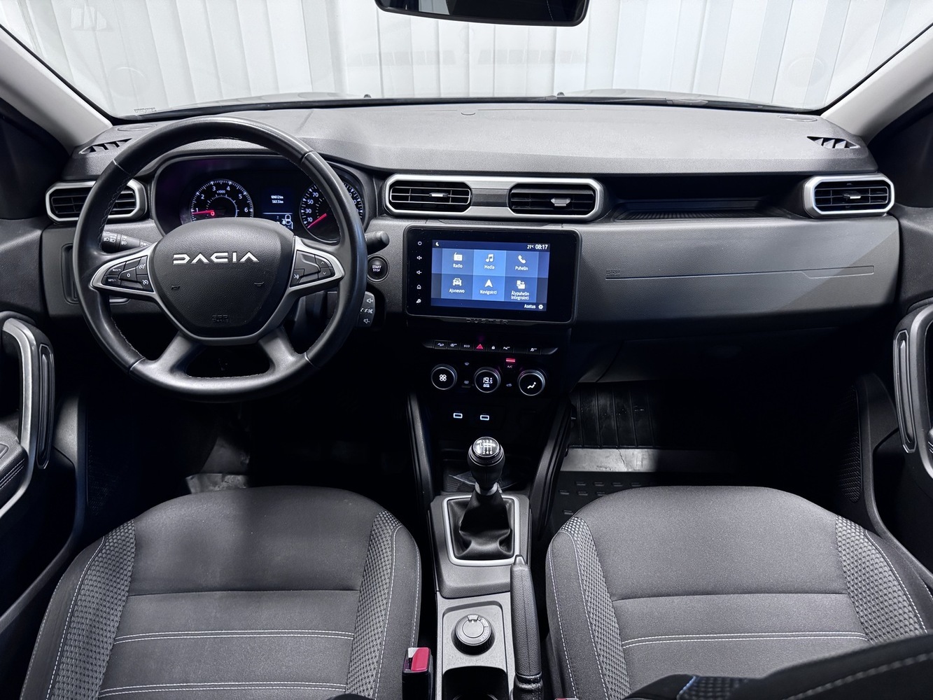 Dacia Duster vaihtoauto