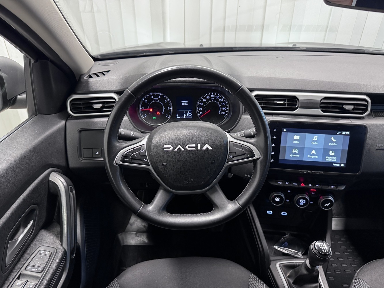 Dacia Duster vaihtoauto
