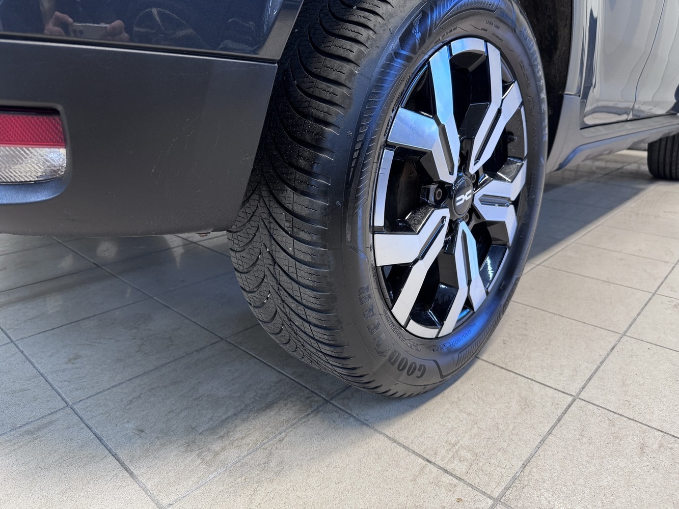 Dacia Duster vaihtoauto