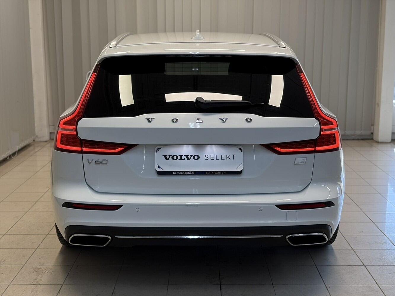 Volvo V60 vaihtoauto
