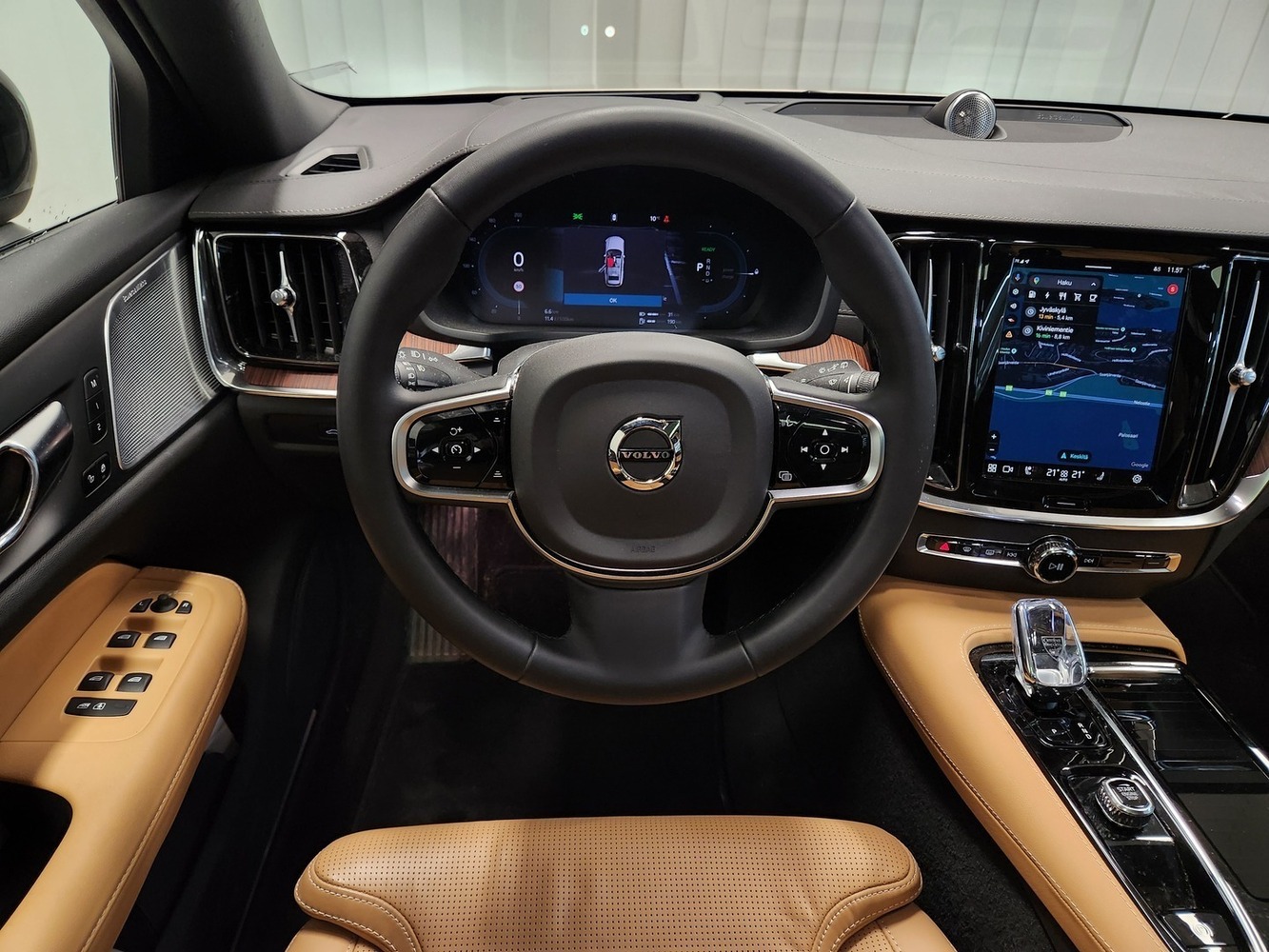 Volvo V60 vaihtoauto