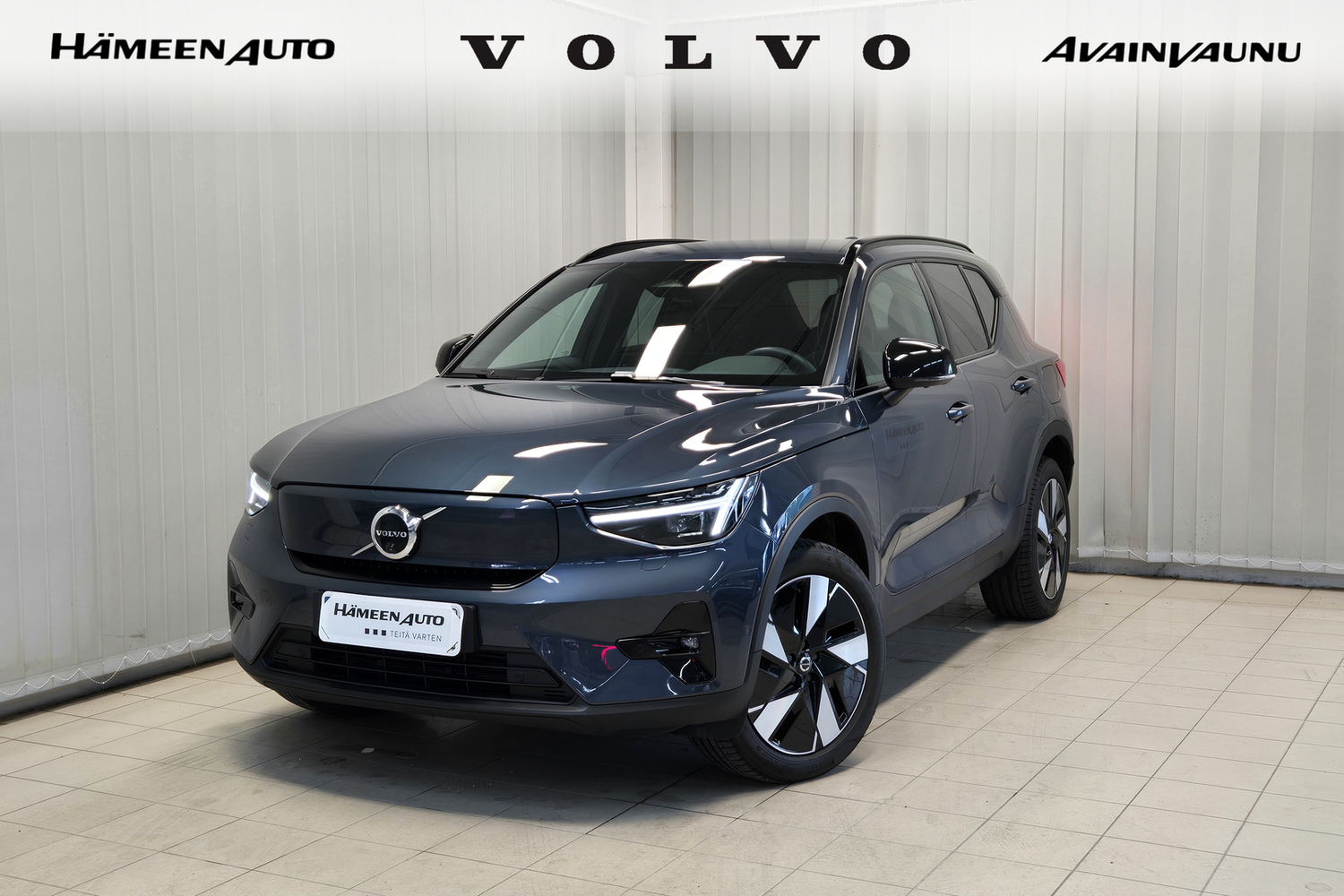 Volvo EX40 vaihtoauto