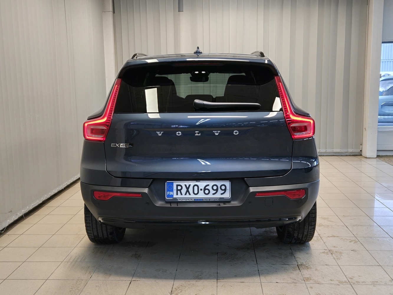 Volvo EX40 vaihtoauto