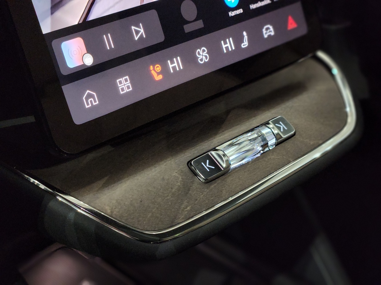 Volvo ES90 vaihtoauto