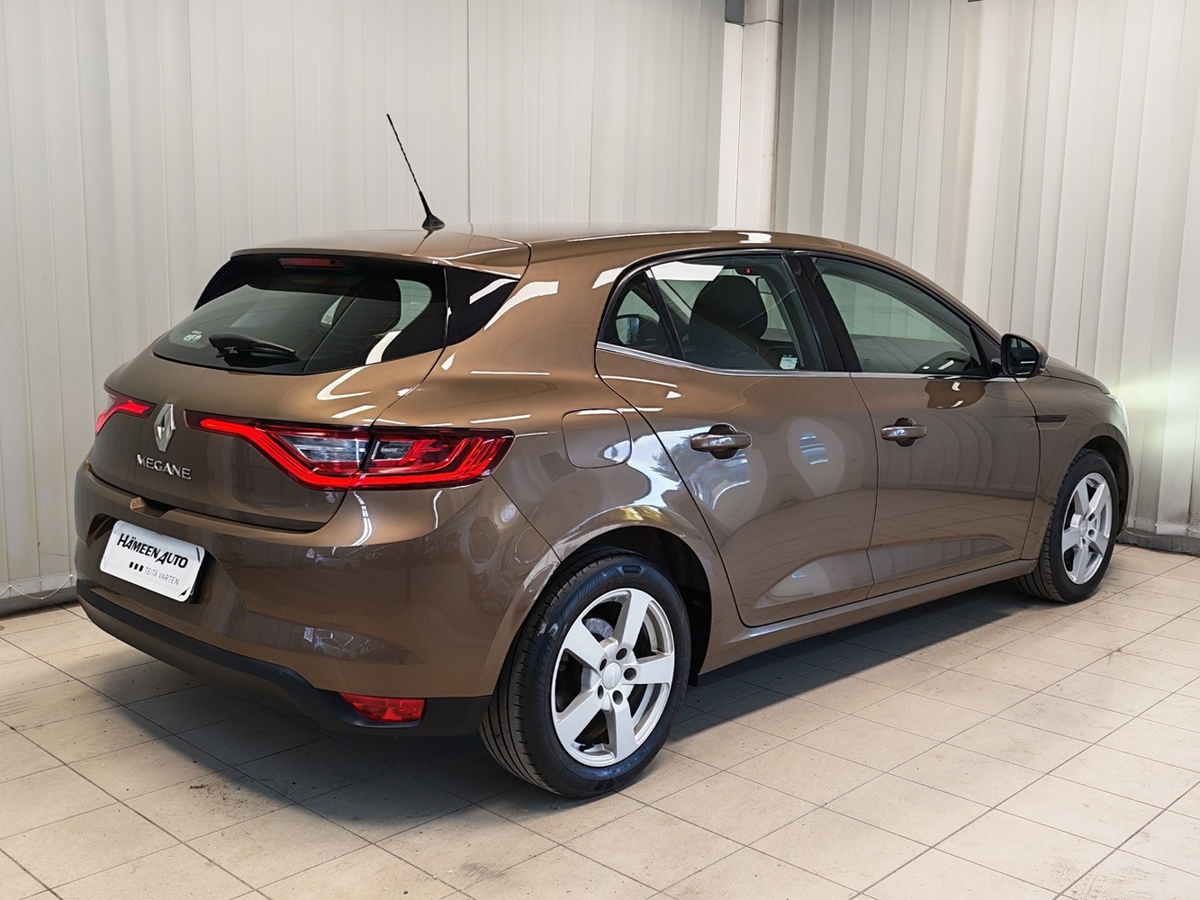 Renault Mégane vaihtoauto
