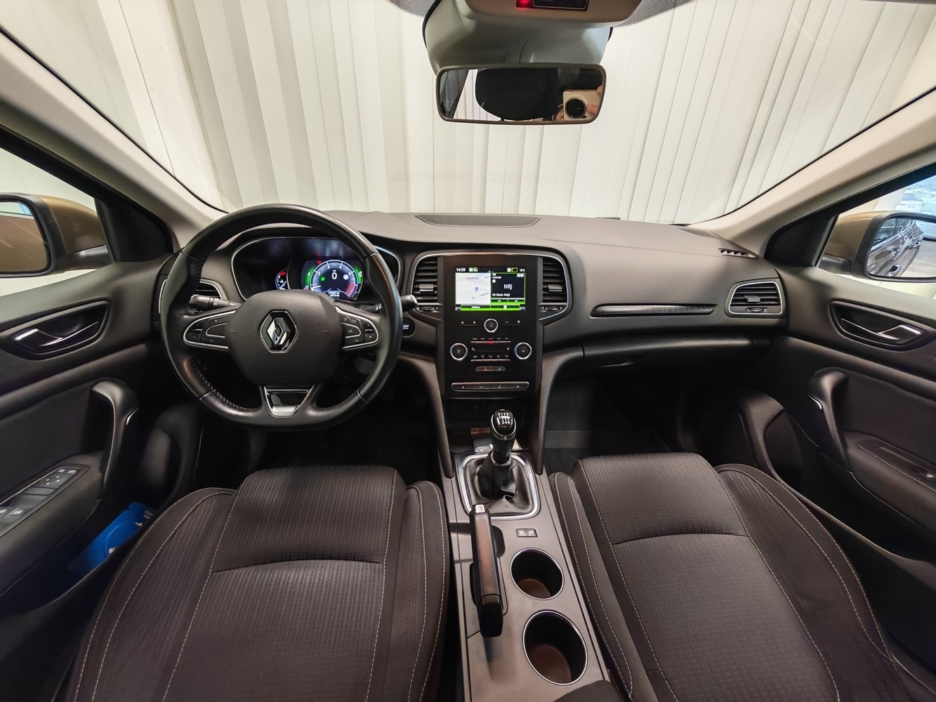 Renault Mégane vaihtoauto