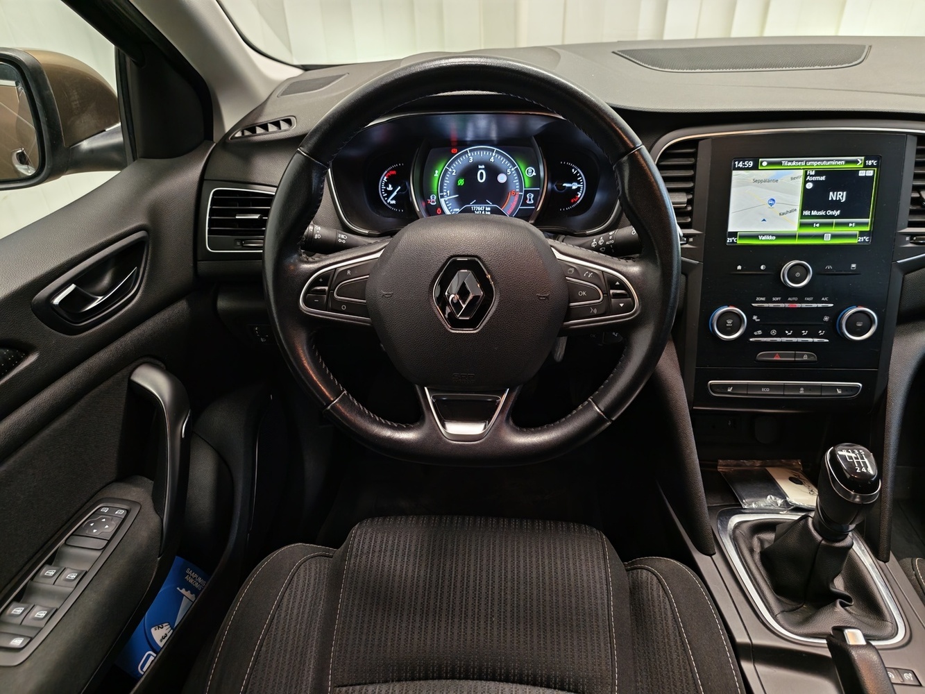 Renault Mégane vaihtoauto