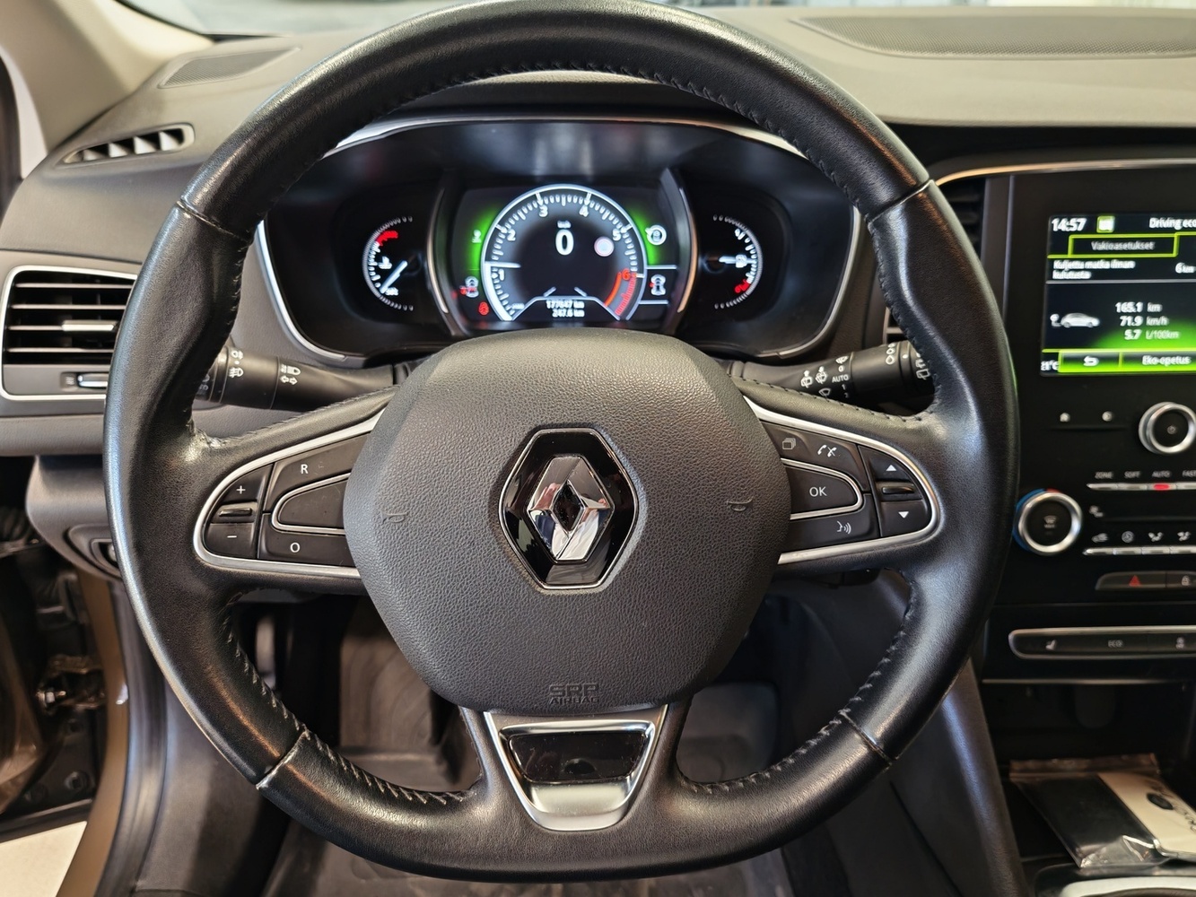 Renault Mégane vaihtoauto