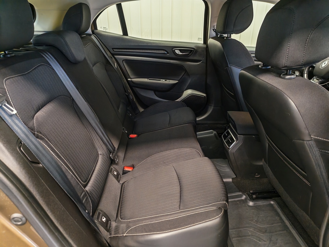 Renault Mégane vaihtoauto