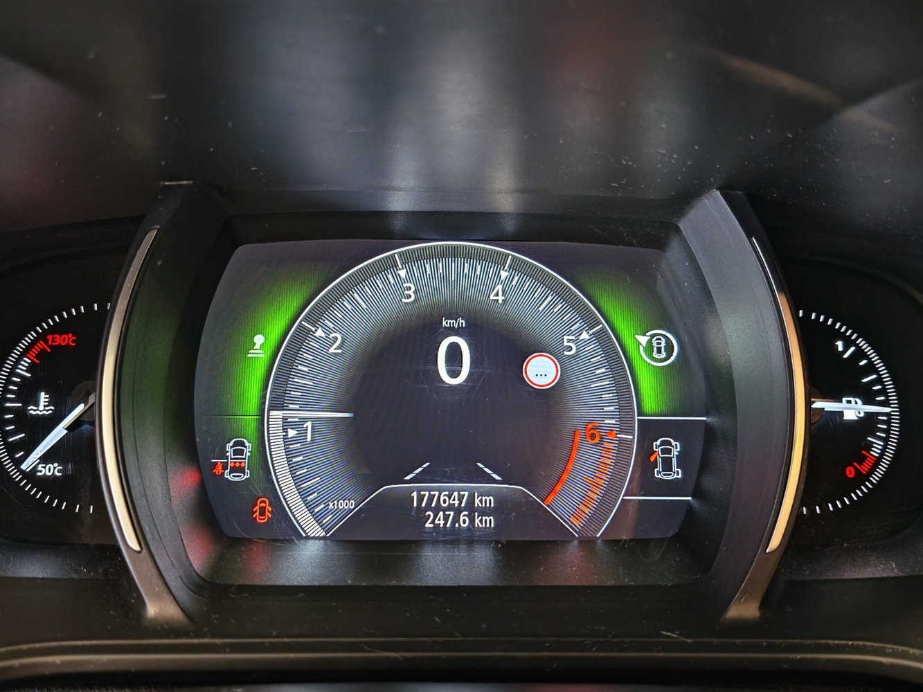 Renault Mégane vaihtoauto