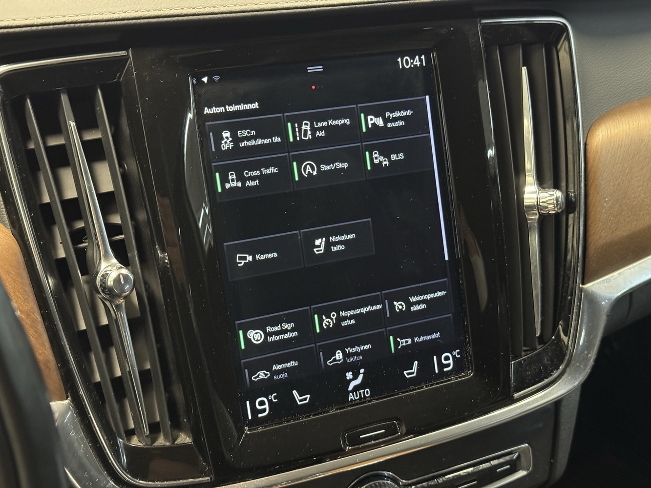 Volvo V90 vaihtoauto
