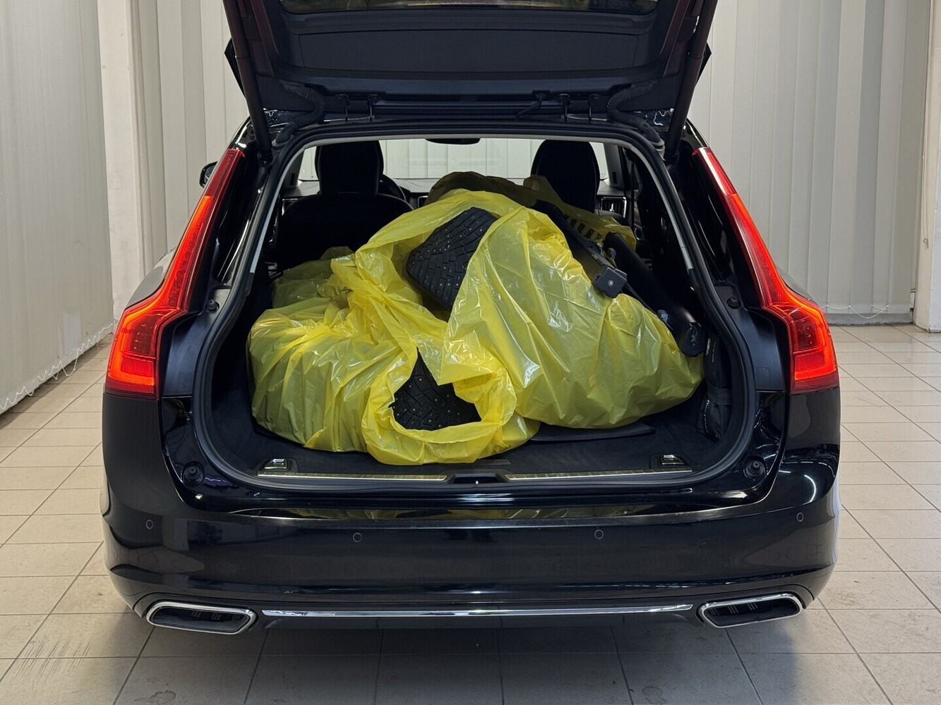 Volvo V90 vaihtoauto