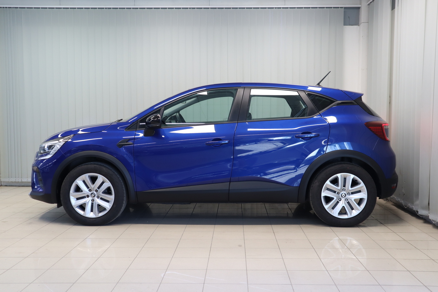 Renault Captur vaihtoauto