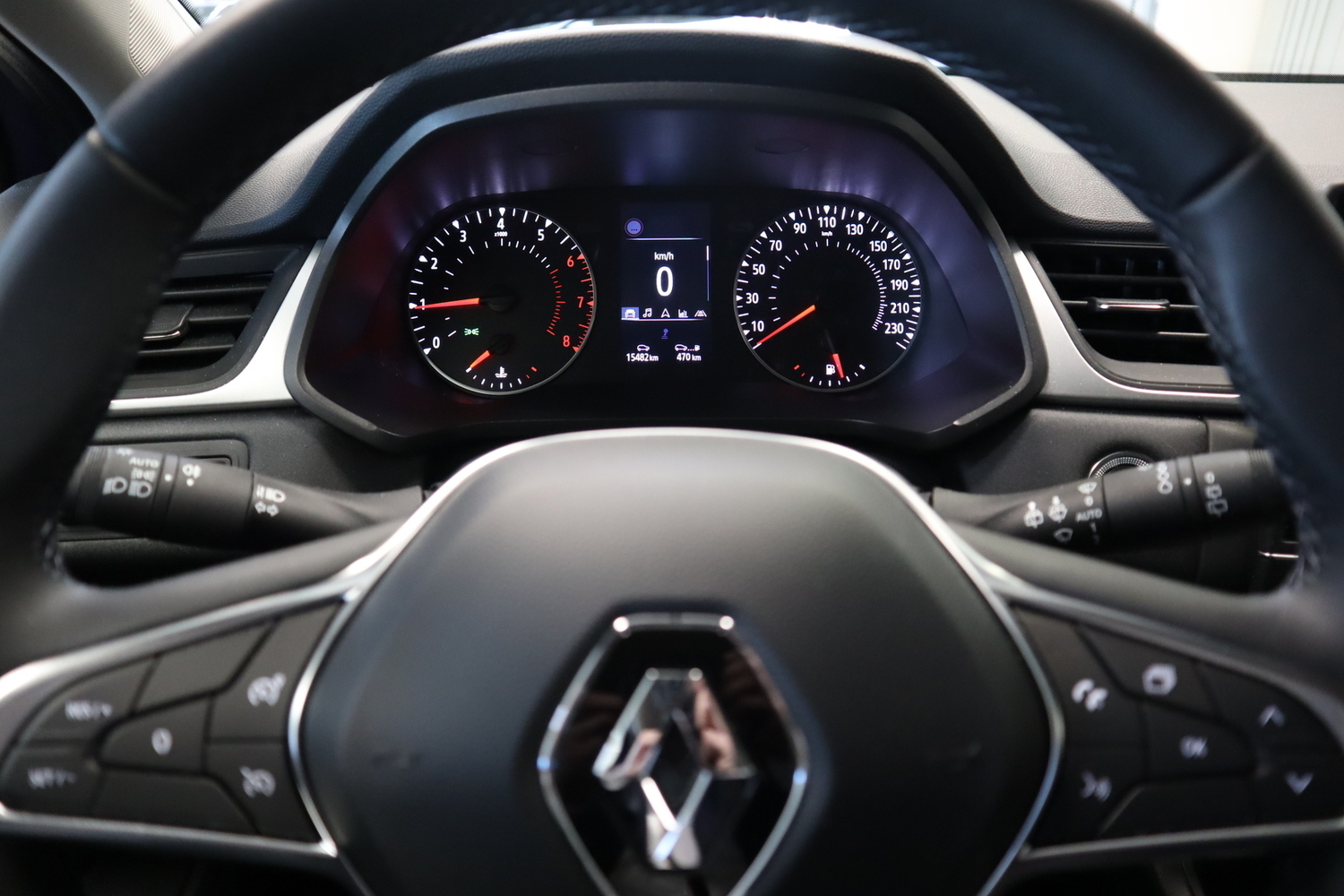 Renault Captur vaihtoauto