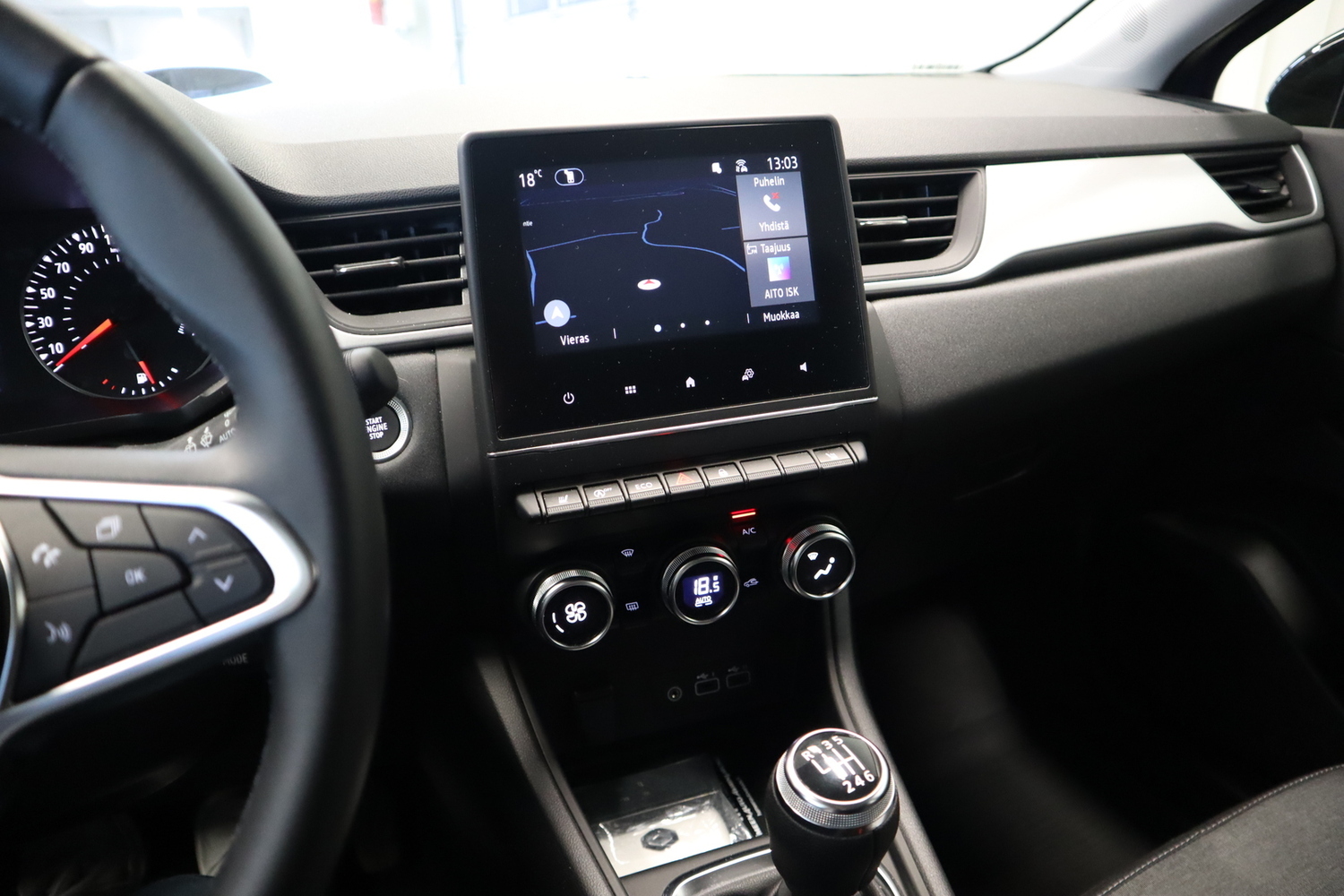 Renault Captur vaihtoauto