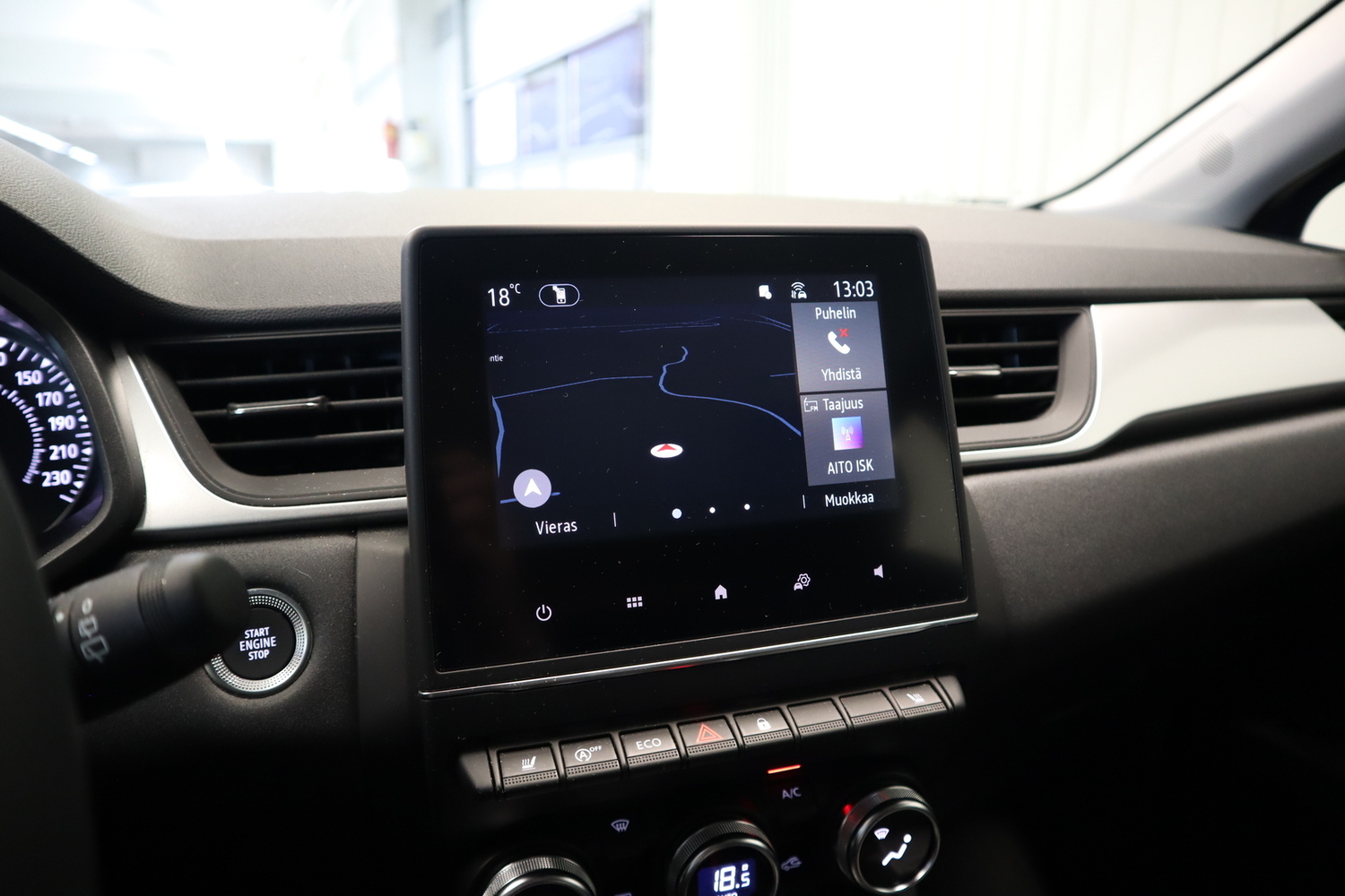 Renault Captur vaihtoauto
