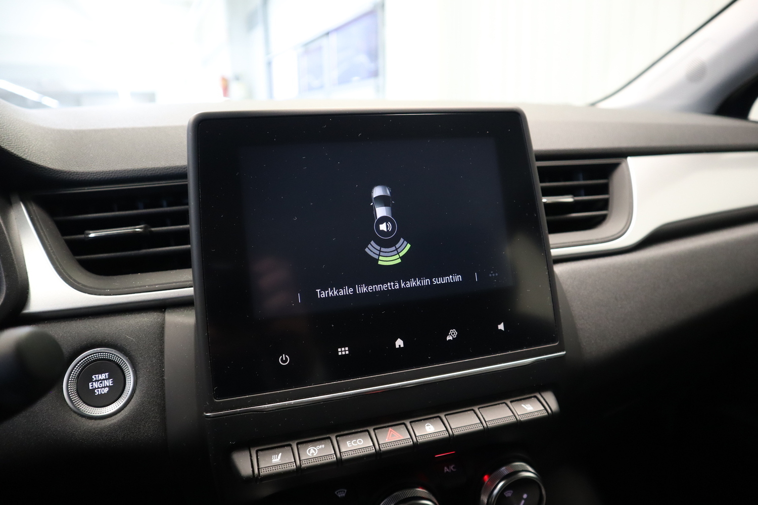 Renault Captur vaihtoauto
