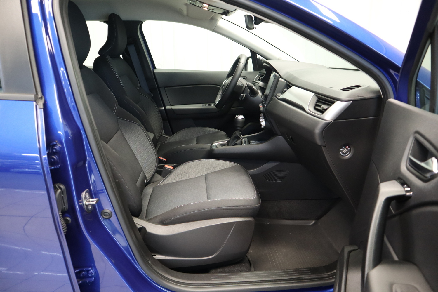 Renault Captur vaihtoauto