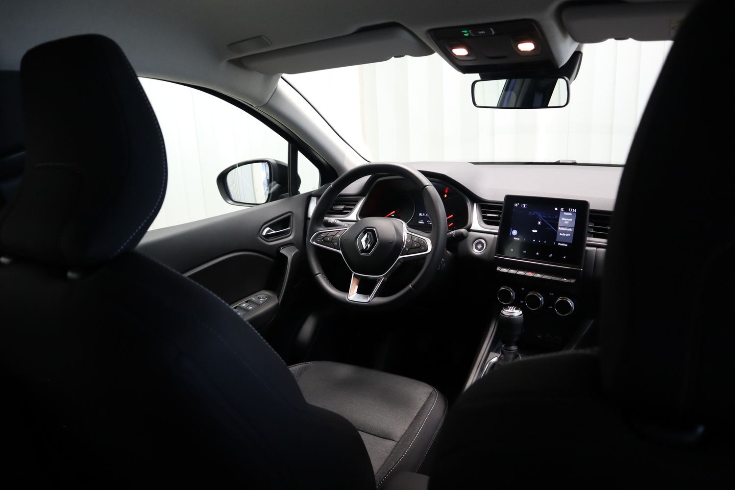 Renault Captur vaihtoauto