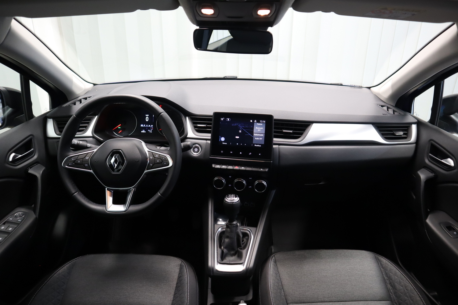 Renault Captur vaihtoauto