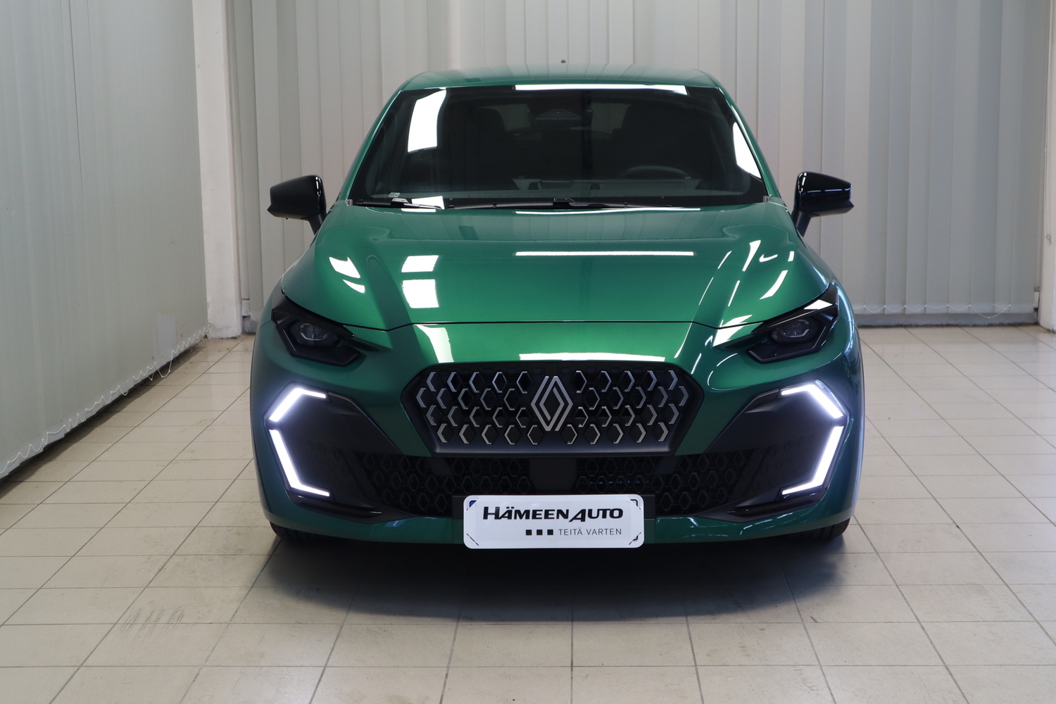 Renault Clio vaihtoauto